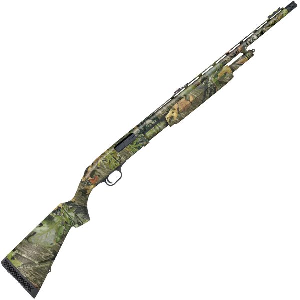 MS72 Mossberg 500 Turkey Mossy Oak Obsession 20 Gauge 3in Pump Shotgun - 22in