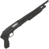 Mossberg 500 Tactical JIC Cruiser Kit Black 12 Gauge 3in Pump Action Firearm - 18.5in