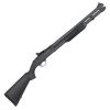 Mossberg 590 Tactical Black 12 Gauge 3in Pump Shotgun - 20in