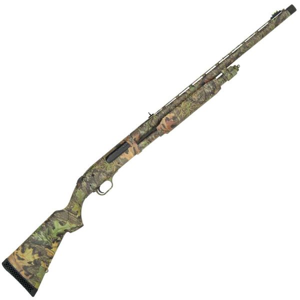 Mossberg 835 Ulti-Mag Turkey Mossy Oak Obsession Camo 12 Gauge 3-1/2in Pump Shotgun - 24in
