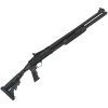 Mossberg 500 Tactical Tri-rail Forend Pump Shotgun
