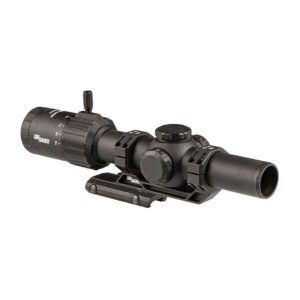 Sig Sauer Tango-MSR LPVO 1-6x24mm Rifle Scope - BDC6