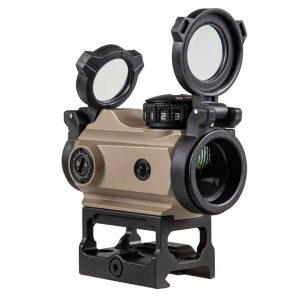 Sig Sauer ROMEO-MSR 1x Red Dot - 2 MOA Dot