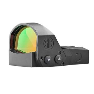 O117 Sig Sauer ROMEO1Pro 1x Red Dot - 3 MOA Dot