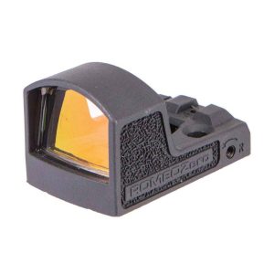O121 Sig Sauer Romeo Zero 1x 24mm Red Dot - 6-MOA - Gray