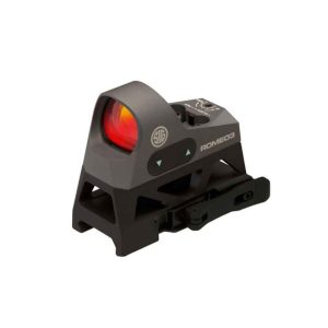 Sig Sauer ROMEO3 1x Red Dot - 3 MOA Dot