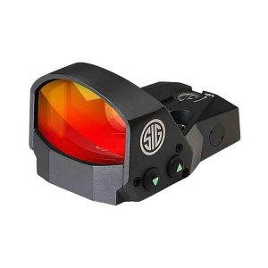 O130 Sig Sauer ROMEO1 1x Red Dot - 3 MOA Dot