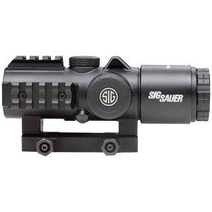 Sig Sauer BRAVO 3 3x 24mm Rifle Scope - 300 Blackout Horseshoe Dot