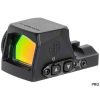 Sig Sauer Romeo-X Pro 1x 24mm Red Dot - 2 MOA Red Dot / 32 MOA Circle