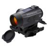 Sig Sauer ROMEO4S 1x Red Dot - Ballistic Circle Quadplex