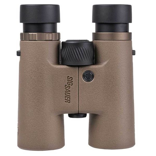 Sig Sauer Canyon HD Full Size Binocular - 10x42