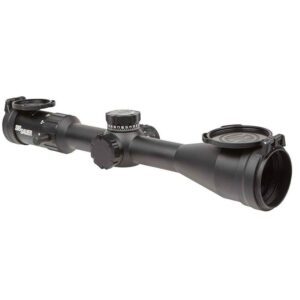 Sig Sauer WHISKEY4 5-20x 50mm Rifle Scope - MOA Milling Hunter 2.0
