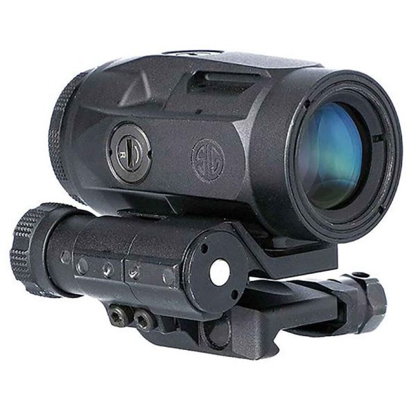 O38 Sig Sauer JULIET3-MICRO 3x Magnifier