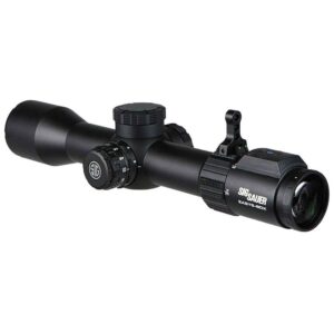O46 Sig Sauer Easy6 BDX 3-18x 44mm Rifle Scope - BDX Digital DEV-L Ballistic Reticle