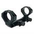 Sig Sauer Alpha3 34mm, 1.535in Medium Rifle/MSR Mount - Matte Black