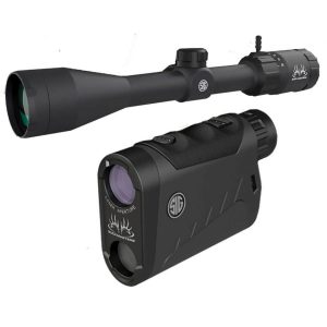 Sig Sauer Buckmaster 3-12x44 + LRF1500 Combo