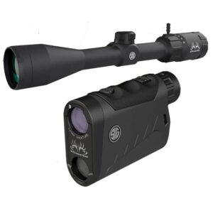 Sig Sauer Buckmaster 3-12x44 + LRF1500 Combo