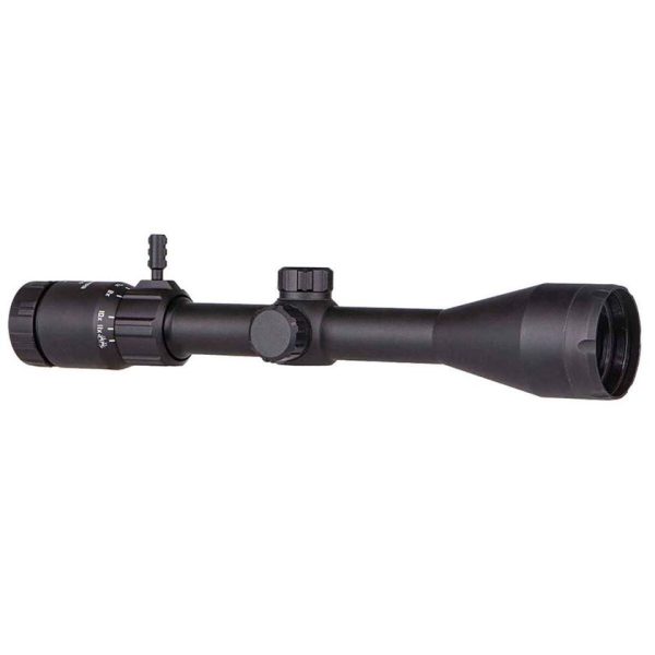 Sig Sauer Buckmasters 3-12x 44mm Rifle Scope - Buckmasters BDC