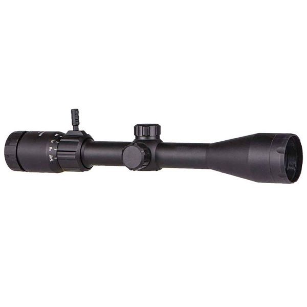 Sig Sauer Buckmasters 3-9x 40mm Rifle Scope - Buckmasters BDC