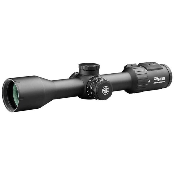 Sig Sauer Sierra 6 BDX 3-18x 44mm Rifle Scope - BDX-R2