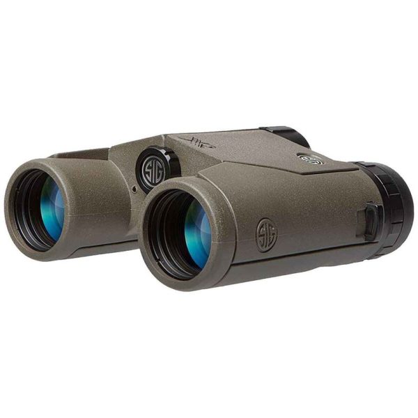 Sig Sauer Kilo6K HD Compact Rangefinding Binocular - 10x32