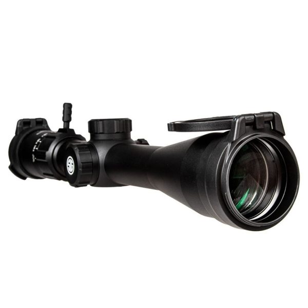 Sig Sauer Buckmasters 4-16x 44mm Rifle Scope - Bullet Drop Compensation