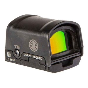 Sig Sauer ROMEO2 1x Red Dot - 3 MOA Dot