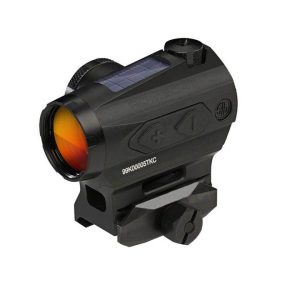 Sig Sauer ROMEO4T 1x Red Dot - Ballistic Circle Dot