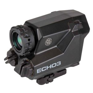 O87 Sig Sauer Electro-Optics Echo3 2-12x 23mm Thermal Handgun/Rifle Scope - Illuminated Multi Duplex