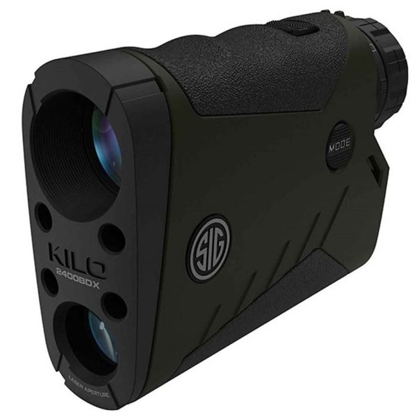 Sig Sauer KILO2400BDX 7X25mm Rangefinder