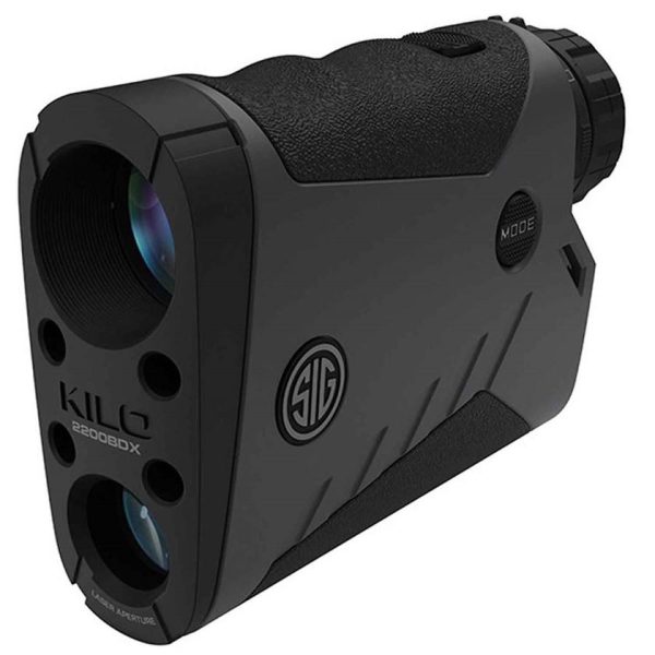 Sig Sauer Kilo2200 BDX 7x25mm Rangefinder