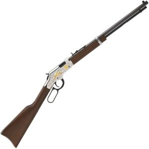 Q35 Henry Second Amendment Tribute Edition Lever Action Rifle