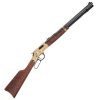 Henry Big Boy Deluxe Engraved 4th Edition American Walnut Lever Action Rifle - 44 Magnum / 44 Special - 20in