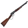 Henry Big Boy Steel Side Gate Large Loop Blued Lever Action Rifle - 357 Magnum - 20in