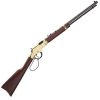 Henry Golden Boy Large Loop American Walnut Lever Action Rifle - 22 WMR (22 Mag) - 20.5in