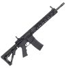 Colt M4 Carbine Federal Patrol 5.56mm NATO 16in Matte Black Semi Automatic Modern Sporting Rifle - 30+1