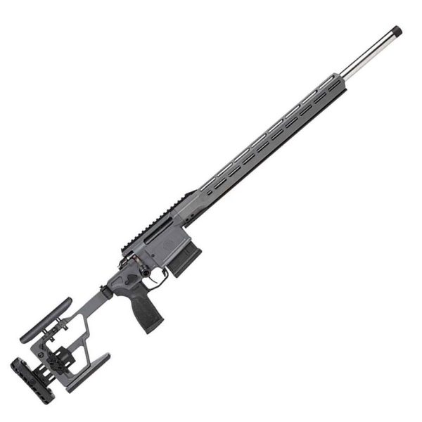 Sig Sauer Cross-PRS Cerakote Elite Gray Bolt Action Tactical Rifle - 6.5 Creedmoor
