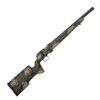 CZ USA 457 Varmint Precision Trainer Camo Black Bolt Action Rifle - 22 Long Rifle - 16.5in