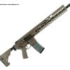 Sig Sauer MCX Virtus 5.56mm NATO 16in FDE Anodized Semi Automatic Modern Sporting Rifle - 30+1 Rounds