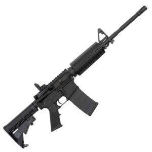 Colt 6920 M4 Carbine 5.56mm NATO 16.1in Matte Black Semi Automatic Modern Sporting Rifle - 30+1 Rounds