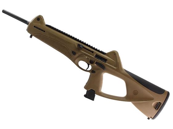 Beretta CX4 Storm 9mm 16" Rifle, FDE