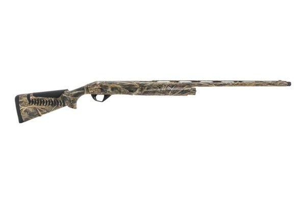 Benelli Super Black Eagle III 12 Gauge Shotgun with Realtree Max-7 Camo Finish (Left Handed Model)