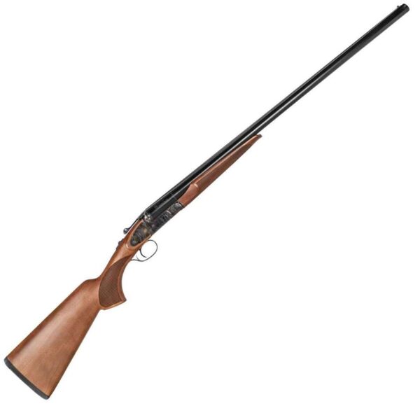 CZ-USA Sharp-Tail Target Turkish Walnut 12 Gauge 3in Over Under Shotgun - 30in
