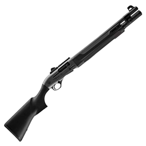 Beretta A300 Ultima Patrol Black 12 Gauge 3in Semi Automatic Shotgun - 19in