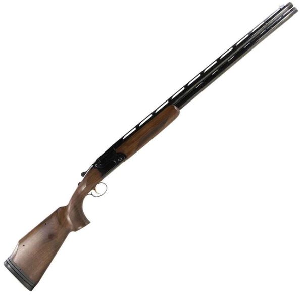 CZ-USA All American Blued Walnut 12 Gauge 3in Over Under Shotgun - 32in
