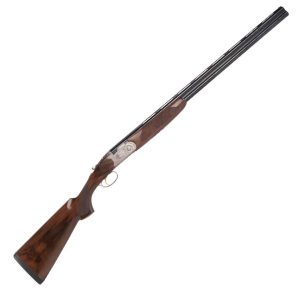 Beretta 687 Silver Pigeon III Walnut 20 Gauge 3in Over Under Shotgun - 30in