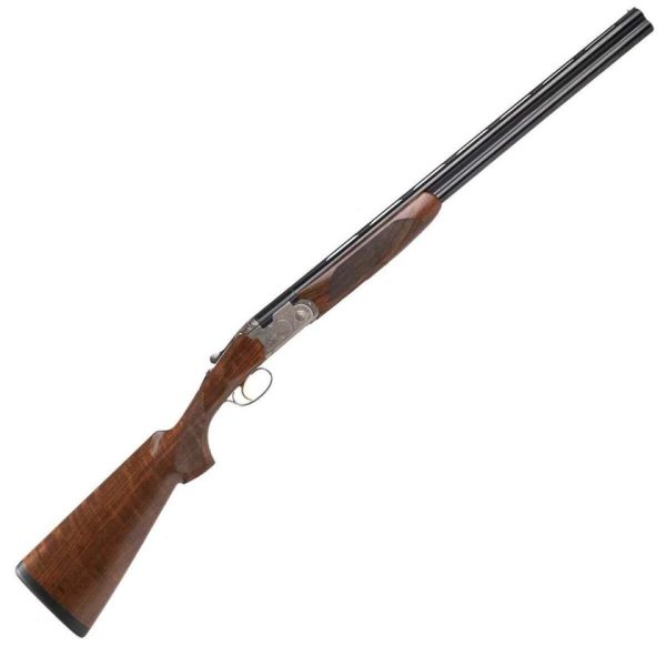 Beretta 687 Silver Pigeon III Walnut 20 Gauge 3in Over Under Shotgun - 26in