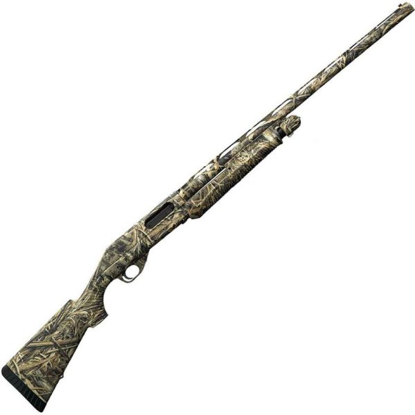 S126 Benelli Nova Field Realtree Max-5 12 Gauge 3-1/2in Pump Shotgun - 28in