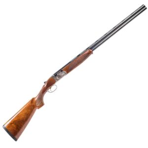 Beretta 687 Silver Pigeon III Walnut 28 Gauge 3in Over Under Shotgun - 30in