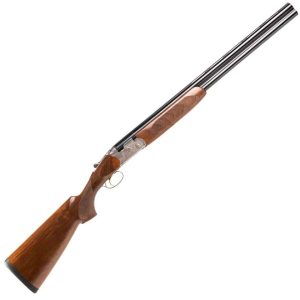 Beretta 687 Silver Pigeon III Walnut 12 Gauge 3in Over Under Shotgun - 26in